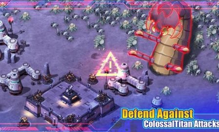 前哨站台外星人突袭 1.5.0 安卓版 3