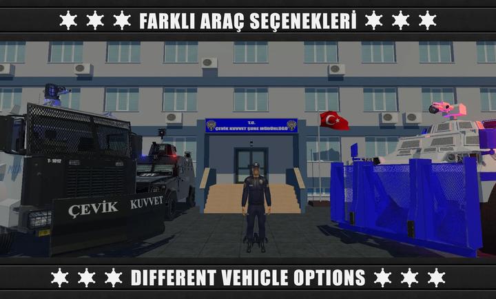 警察防暴队3 1.7.5 安卓版 3