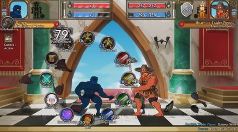 剑与凉鞋3 1.0.9.B 安卓版 3