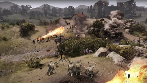 二战战争模拟器 431 安卓版 1