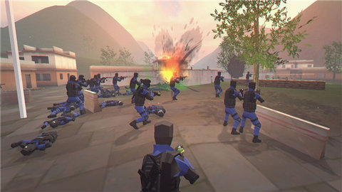 模拟枪战 4.1.4 安卓版 1