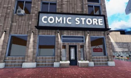 漫画书店模拟器 1.3.0 安卓版 1