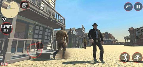 荒野大镖客救赎2 0.5 安卓版 3