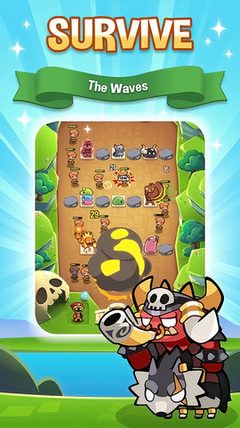 塔防传说 1.102.4 安卓版 1