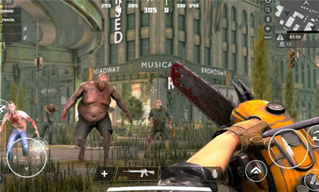 吃鸡崛起 0.2.0 安卓版 2