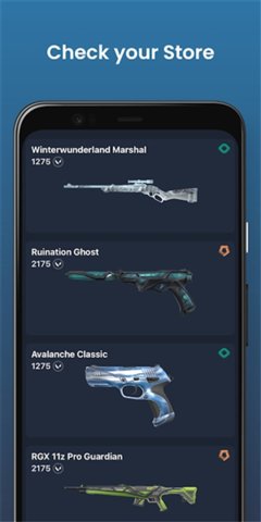 瓦罗兰特战绩查询 2.7.8 安卓版 3