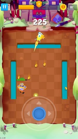 子弹骑士 1.2.21 安卓版 1