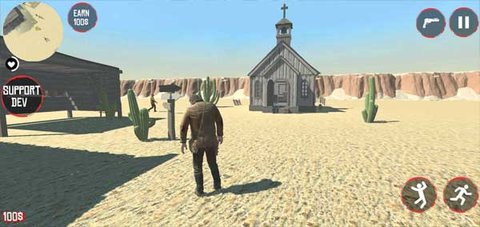 荒野大镖客救赎2 0.5 安卓版 1