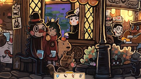 迷途猫的灵魂碎片 2.1.0 安卓版 1