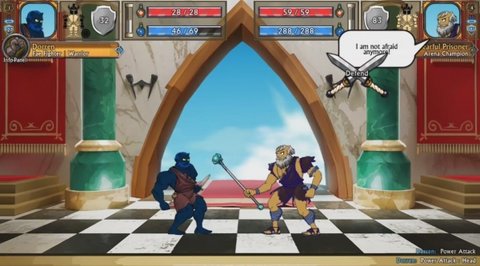 剑与凉鞋3 1.0.9.B 安卓版 1