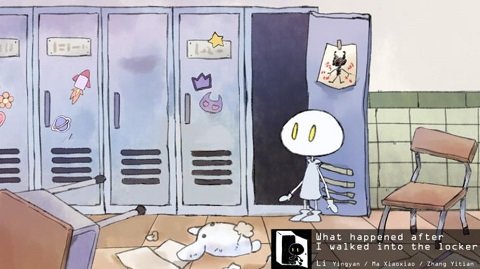 我走进储物柜门之后发生的事情 1.3 安卓版 2