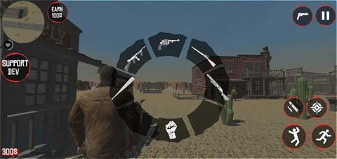 荒野大镖客救赎2 0.5 安卓版 2