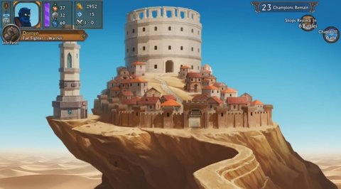 剑与凉鞋3 1.0.9.B 安卓版 2