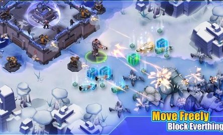 前哨站台外星人突袭 1.5.0 安卓版 1