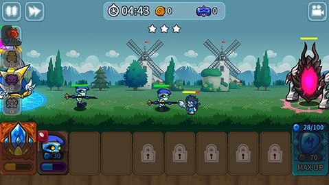 怪物塔防 1.0.3 安卓版 1