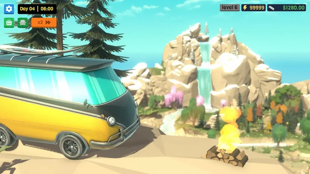 房车露营模拟器 1.0 官方版 0