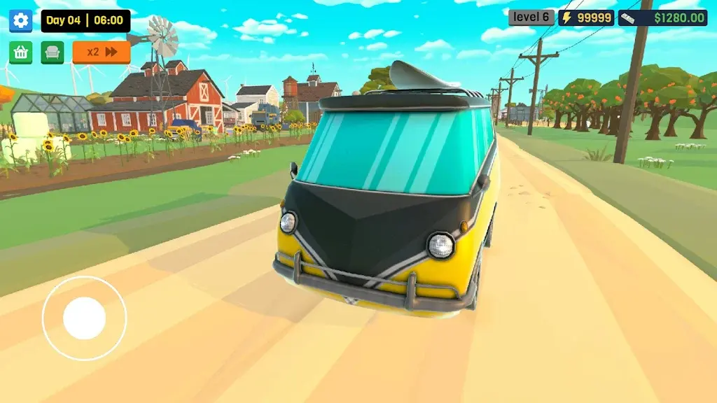 房车露营模拟器 1.0 官方版 4