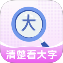 清楚看大字 2.0.8 安卓版