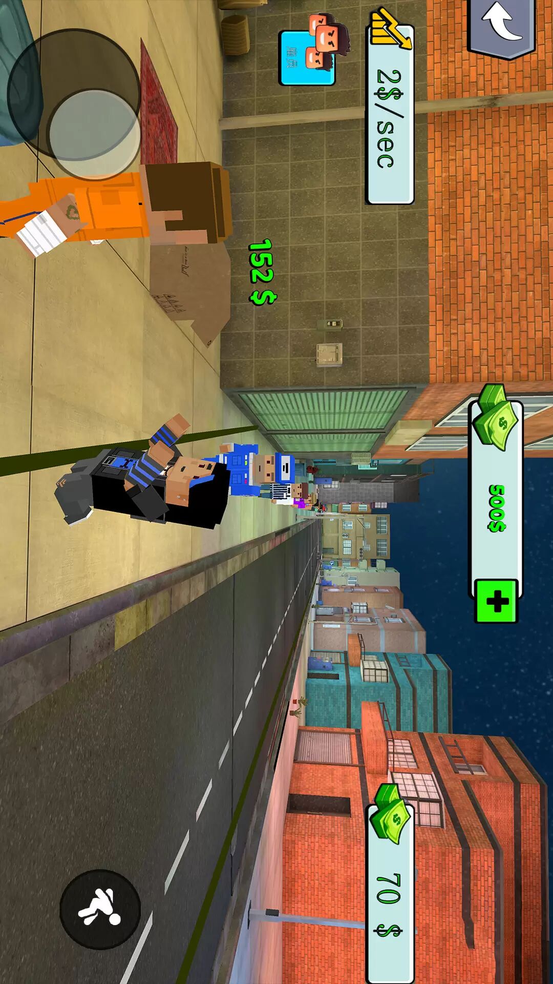 流浪乞丐模拟器 v1.0.0 安卓版 3