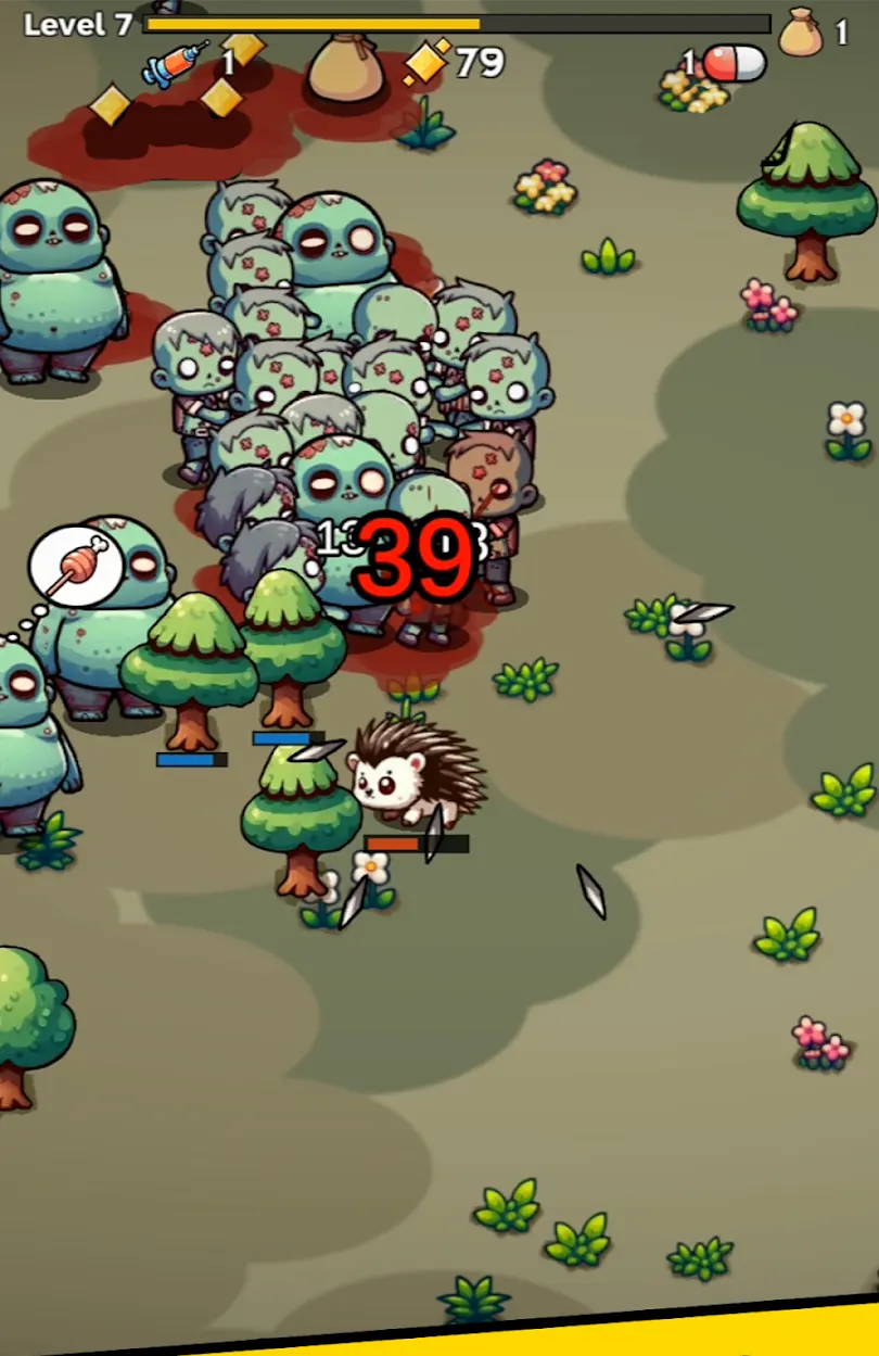 爪子对抗世界 1.0 安卓版 1