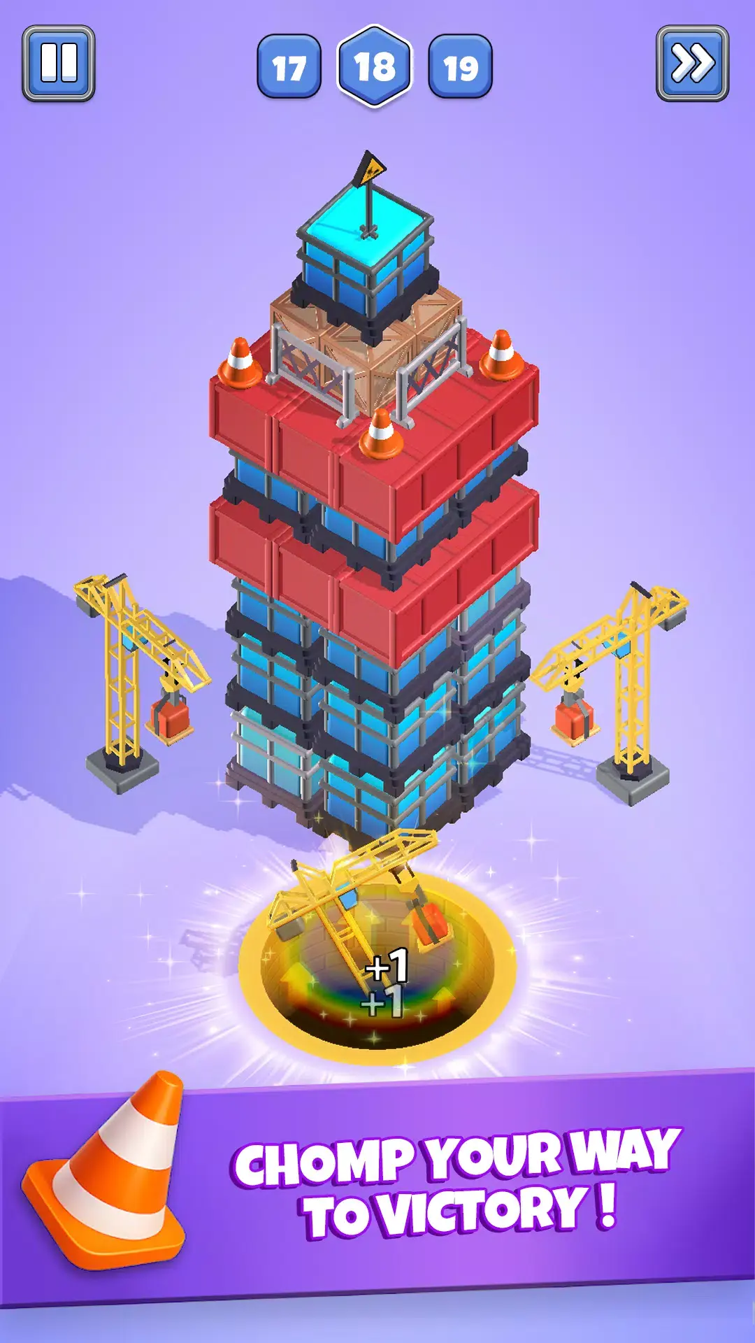 饥饿黑洞 1.2 安卓版 3