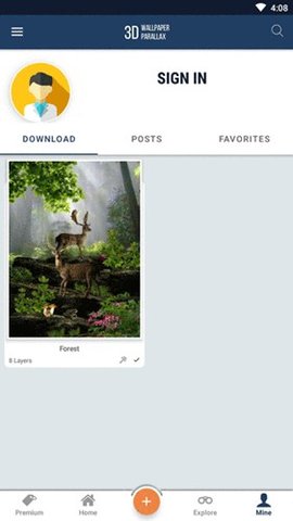 重力感应壁纸 4.6.0 安卓版 2