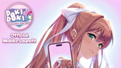 心跳文学部 1.1.0 安卓版 2