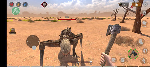 沙漠生存建造 0.35.18 安卓版 1