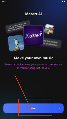 Mozart AI 8.9.5 安卓版 2