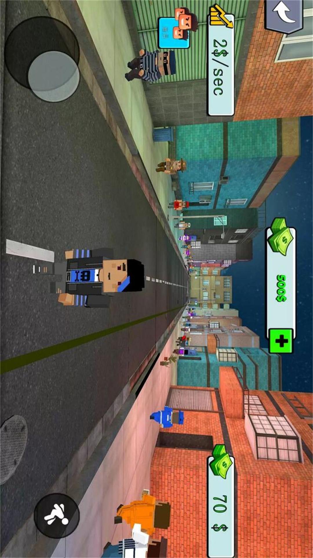 流浪乞丐模拟器 v1.0.0 安卓版 4