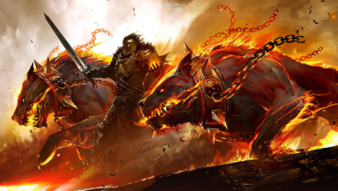 单职业满攻速传奇