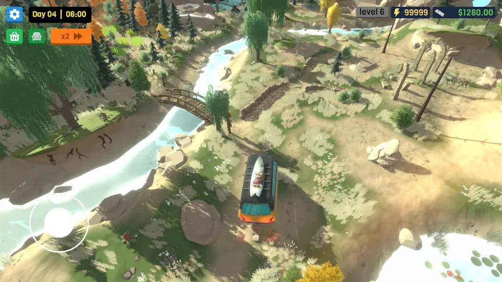 房车露营模拟器 1.0 官方版 3