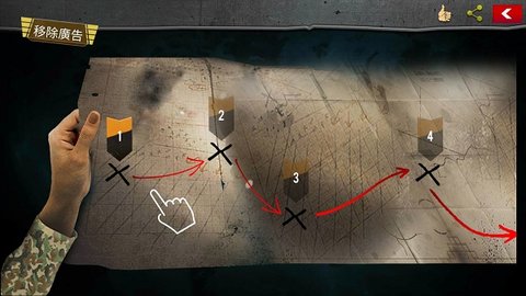 勇气的呼唤二战 1.0.107 安卓版 1