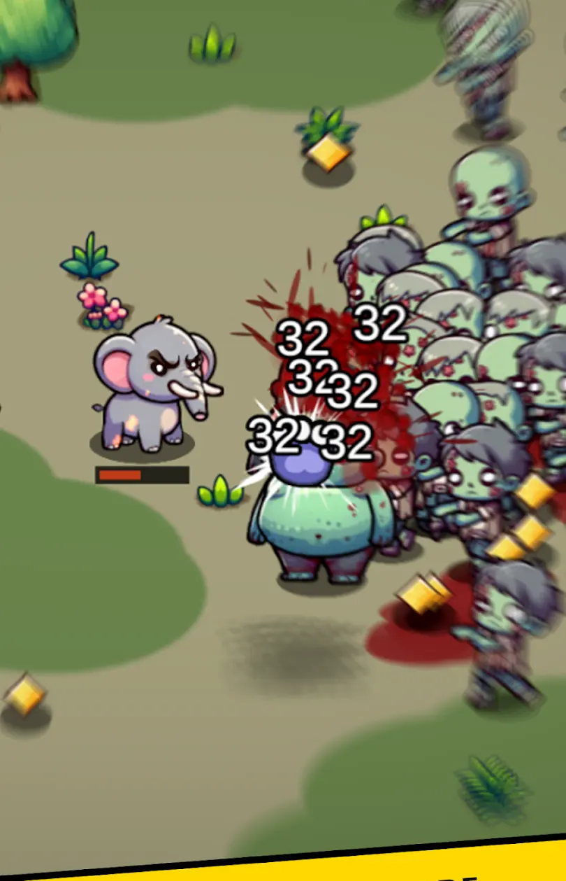 爪子对抗世界 1.0 安卓版 4