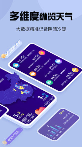 玛雅天气 5.5.94 安卓版 1