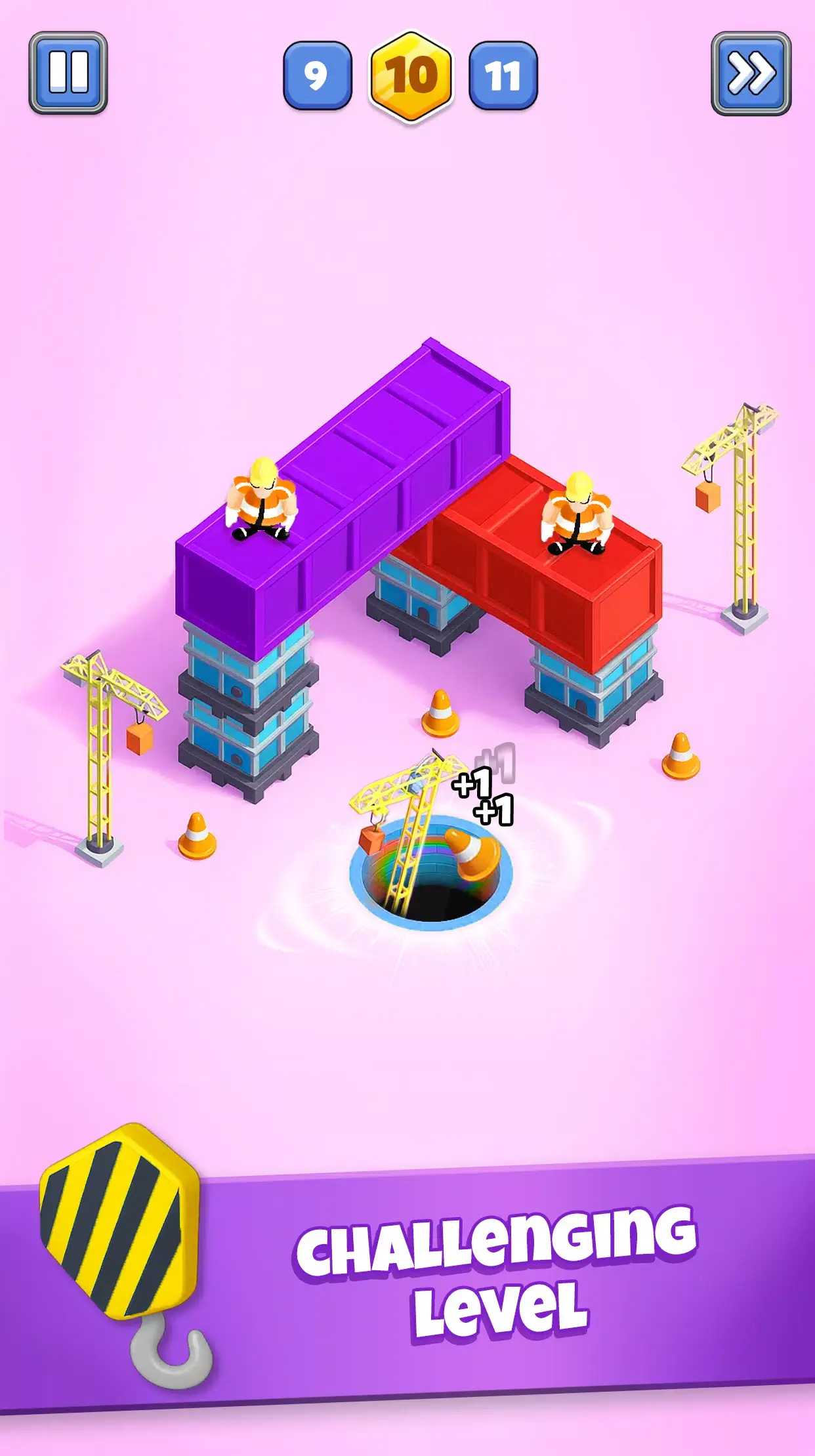 饥饿黑洞 1.2 安卓版 1