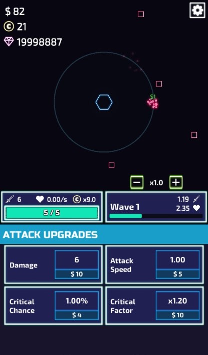 塔楼防御 v0.4.4 最新版 2