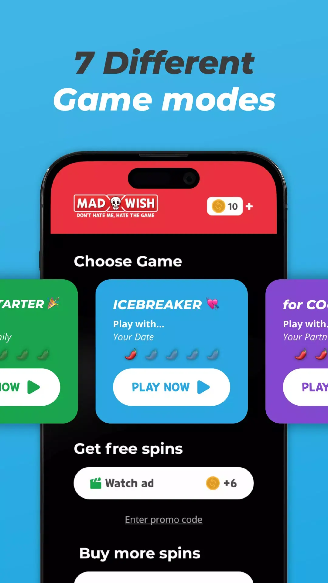 真心话大冒险经典版国际服 2.1 安卓版 2