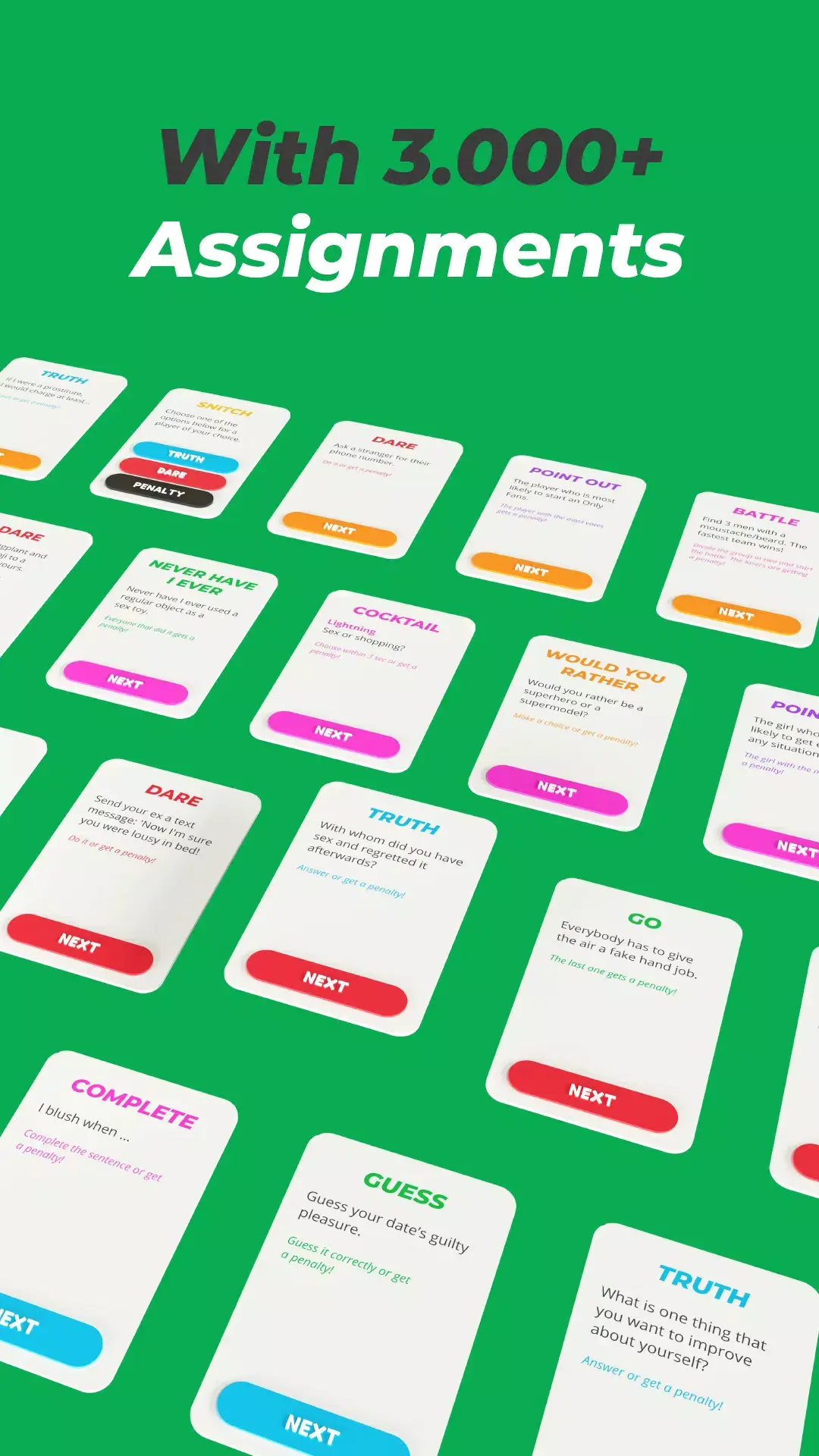 真心话大冒险经典版国际服 2.1 安卓版 3