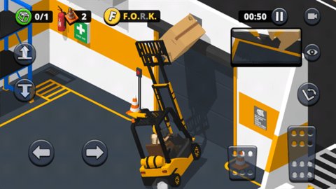 叉车极限模拟 3.5.0 安卓版 3