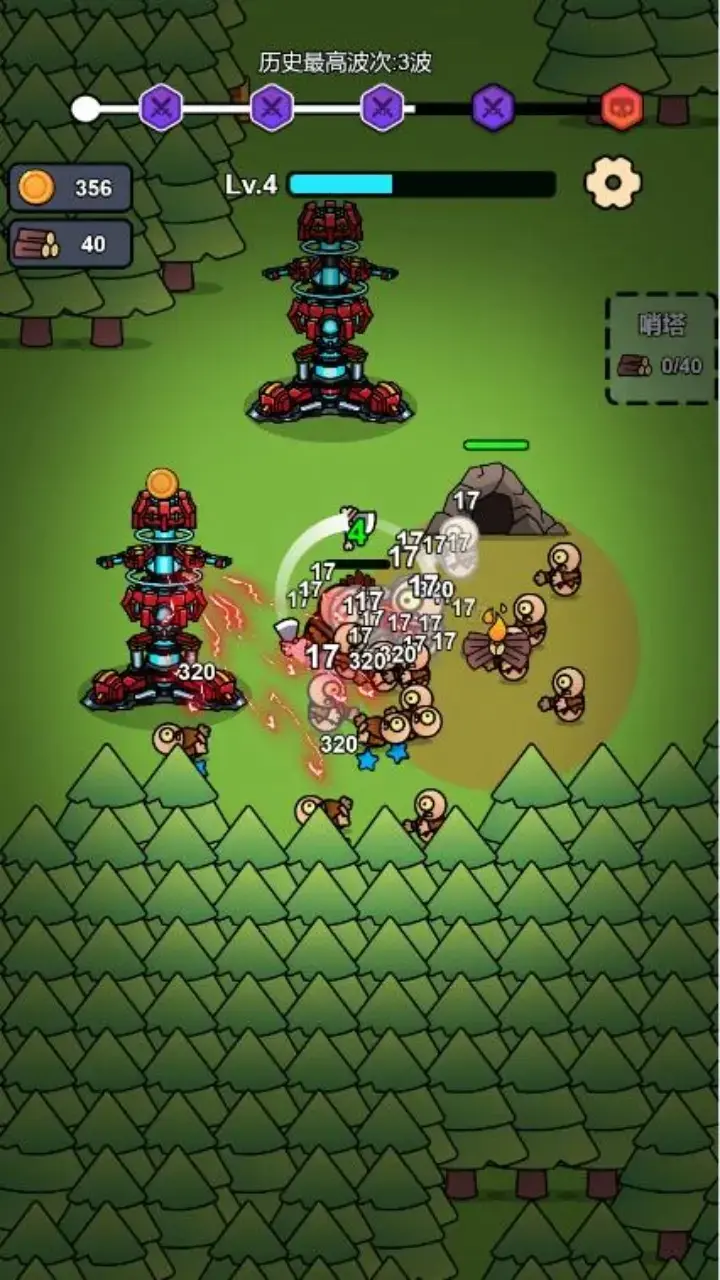 病毒大逃杀猎梦保卫战噩梦模拟器 2.1 安卓版 3