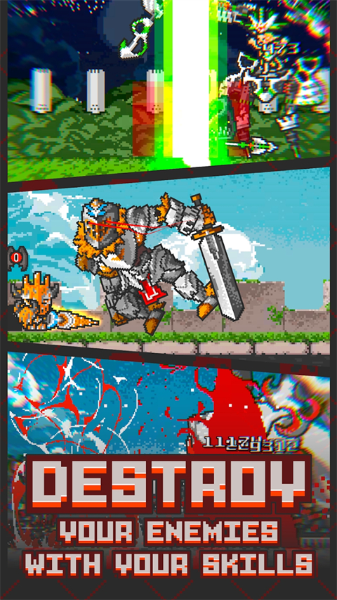 塔楼破坏者 v1.51.6 最新版 4