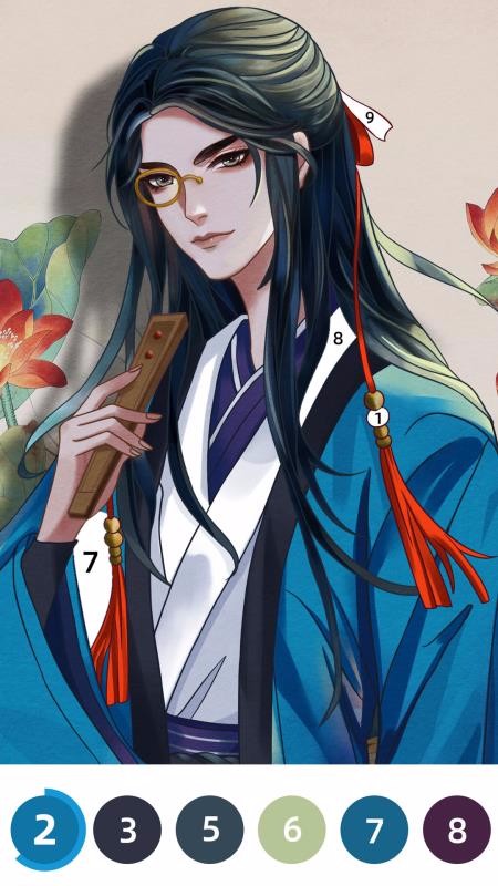 欢乐填色 v1.0.5 安卓版 2