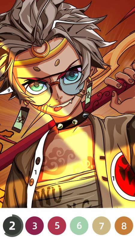 欢乐填色 v1.0.5 安卓版 1