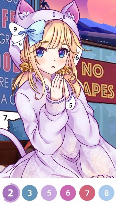 欢乐填色 v1.0.5 安卓版 4