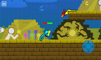 火柴人暴击3 2.2.0 安卓版 3