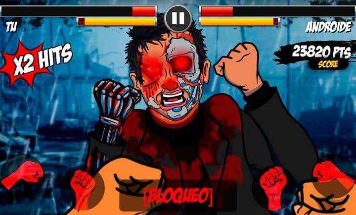 致命危机 v1.3 安卓版 1