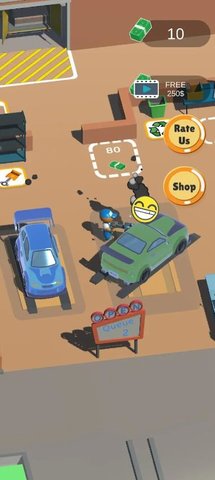 汽车修理工闲置大亨 0.6 安卓版 1