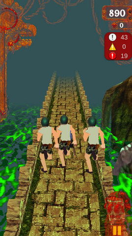 愣子逃亡 1.0 安卓版 3