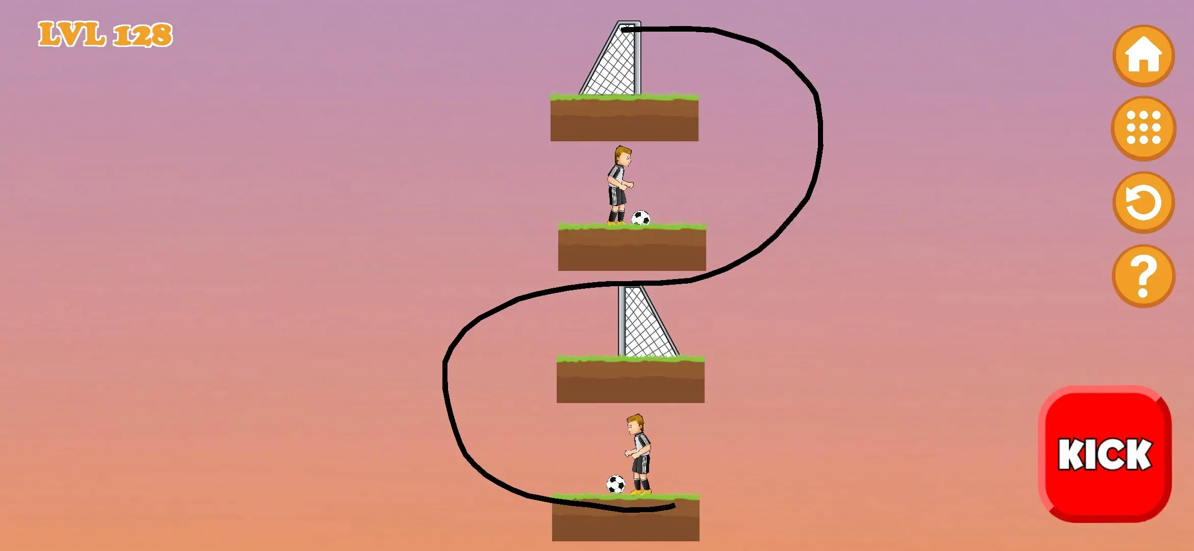 画线踢球 1.2 安卓版 1